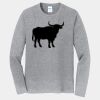 P&C Unisex Long Sleeve Fan Favorite T-Shirt  Thumbnail