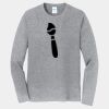 P&C Unisex Long Sleeve Fan Favorite T-Shirt  Thumbnail