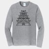 P&C Unisex Long Sleeve Fan Favorite T-Shirt  Thumbnail