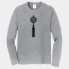 P&C Unisex Long Sleeve Fan Favorite T-Shirt  Thumbnail