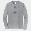 P&C Unisex Long Sleeve Fan Favorite T-Shirt  Thumbnail