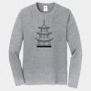 P&C Unisex Long Sleeve Fan Favorite T-Shirt  Thumbnail
