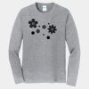 P&C Unisex Long Sleeve Fan Favorite T-Shirt  Thumbnail