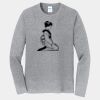 P&C Unisex Long Sleeve Fan Favorite T-Shirt  Thumbnail