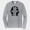 P&C Unisex Long Sleeve Fan Favorite T-Shirt  Thumbnail
