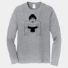 P&C Unisex Long Sleeve Fan Favorite T-Shirt  Thumbnail