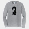 P&C Unisex Long Sleeve Fan Favorite T-Shirt  Thumbnail
