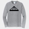 P&C Unisex Long Sleeve Fan Favorite T-Shirt  Thumbnail