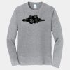 P&C Unisex Long Sleeve Fan Favorite T-Shirt  Thumbnail
