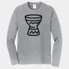 P&C Unisex Long Sleeve Fan Favorite T-Shirt  Thumbnail