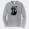 P&C Unisex Long Sleeve Fan Favorite T-Shirt  Thumbnail