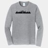 P&C Unisex Long Sleeve Fan Favorite T-Shirt  Thumbnail