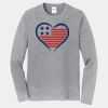 P&C Unisex Long Sleeve Fan Favorite T-Shirt  Thumbnail