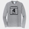 P&C Unisex Long Sleeve Fan Favorite T-Shirt  Thumbnail
