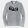 P&C Unisex Long Sleeve Fan Favorite T-Shirt  Thumbnail