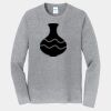 P&C Unisex Long Sleeve Fan Favorite T-Shirt  Thumbnail