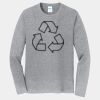 P&C Unisex Long Sleeve Fan Favorite T-Shirt  Thumbnail
