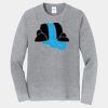 P&C Unisex Long Sleeve Fan Favorite T-Shirt  Thumbnail