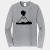 P&C Unisex Long Sleeve Fan Favorite T-Shirt  Thumbnail