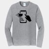 P&C Unisex Long Sleeve Fan Favorite T-Shirt  Thumbnail