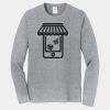P&C Unisex Long Sleeve Fan Favorite T-Shirt  Thumbnail