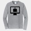P&C Unisex Long Sleeve Fan Favorite T-Shirt  Thumbnail