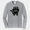 P&C Unisex Long Sleeve Fan Favorite T-Shirt  Thumbnail