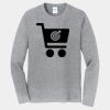 P&C Unisex Long Sleeve Fan Favorite T-Shirt  Thumbnail