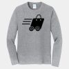 P&C Unisex Long Sleeve Fan Favorite T-Shirt  Thumbnail