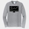 P&C Unisex Long Sleeve Fan Favorite T-Shirt  Thumbnail