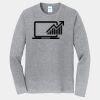 P&C Unisex Long Sleeve Fan Favorite T-Shirt  Thumbnail