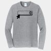 P&C Unisex Long Sleeve Fan Favorite T-Shirt  Thumbnail