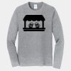 P&C Unisex Long Sleeve Fan Favorite T-Shirt  Thumbnail
