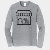 P&C Unisex Long Sleeve Fan Favorite T-Shirt  Thumbnail