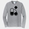 P&C Unisex Long Sleeve Fan Favorite T-Shirt  Thumbnail