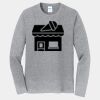 P&C Unisex Long Sleeve Fan Favorite T-Shirt  Thumbnail