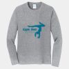 P&C Unisex Long Sleeve Fan Favorite T-Shirt  Thumbnail