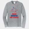 P&C Unisex Long Sleeve Fan Favorite T-Shirt  Thumbnail