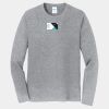 P&C Unisex Long Sleeve Fan Favorite T-Shirt  Thumbnail