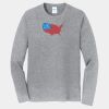 P&C Unisex Long Sleeve Fan Favorite T-Shirt  Thumbnail