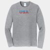 P&C Unisex Long Sleeve Fan Favorite T-Shirt  Thumbnail
