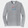 P&C Unisex Long Sleeve Fan Favorite T-Shirt  Thumbnail