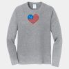 P&C Unisex Long Sleeve Fan Favorite T-Shirt  Thumbnail