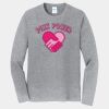 P&C Unisex Long Sleeve Fan Favorite T-Shirt  Thumbnail