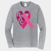 P&C Unisex Long Sleeve Fan Favorite T-Shirt  Thumbnail