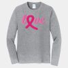 P&C Unisex Long Sleeve Fan Favorite T-Shirt  Thumbnail