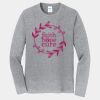 P&C Unisex Long Sleeve Fan Favorite T-Shirt  Thumbnail