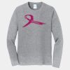 P&C Unisex Long Sleeve Fan Favorite T-Shirt  Thumbnail