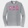 P&C Unisex Long Sleeve Fan Favorite T-Shirt  Thumbnail