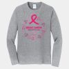 P&C Unisex Long Sleeve Fan Favorite T-Shirt  Thumbnail